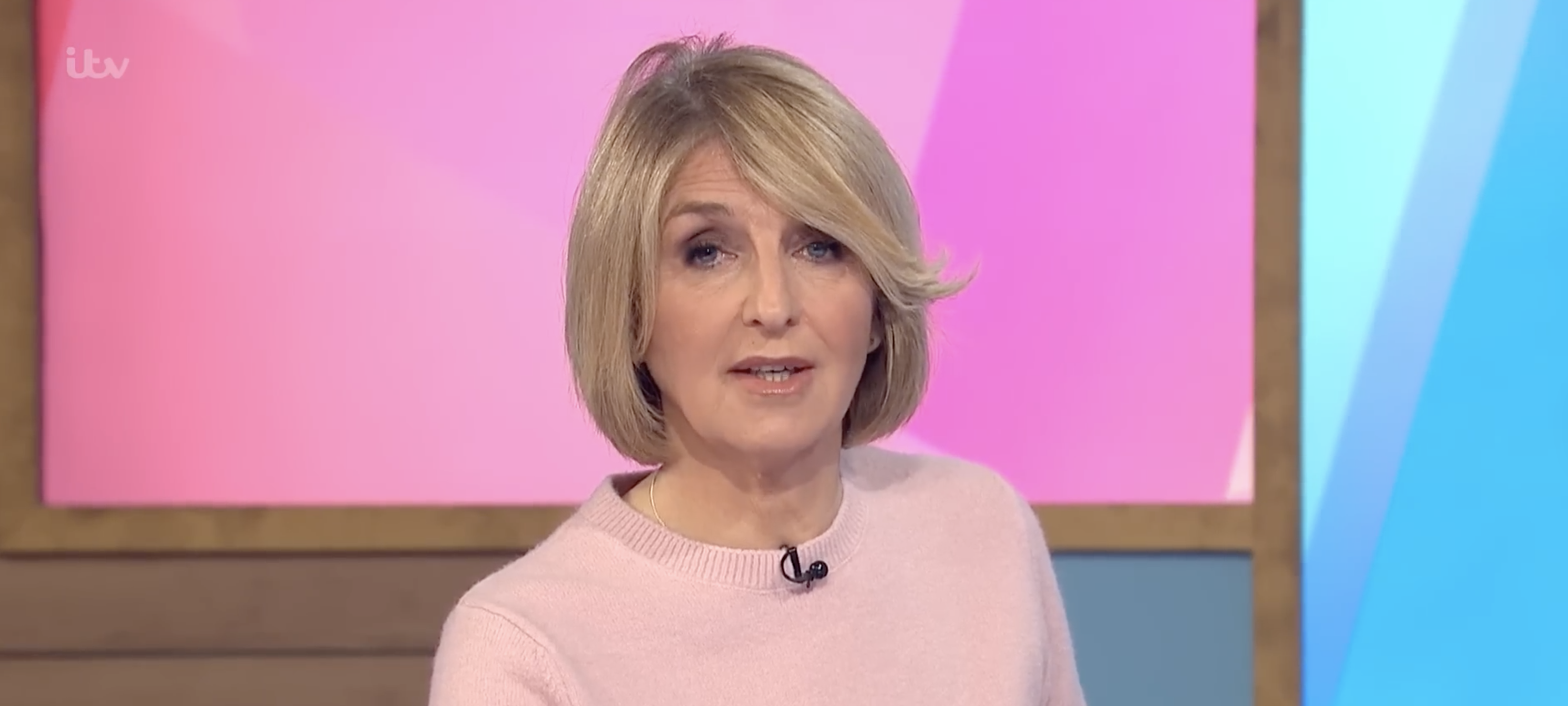 Kaye Adams on Loose Women