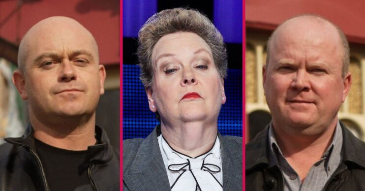 Mitchell brothers and The Chase star Anne