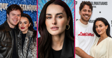 Inside Strictly star Amber Davies’ wild love life – from ‘sad’ split to saucy texts and famous boyfriend