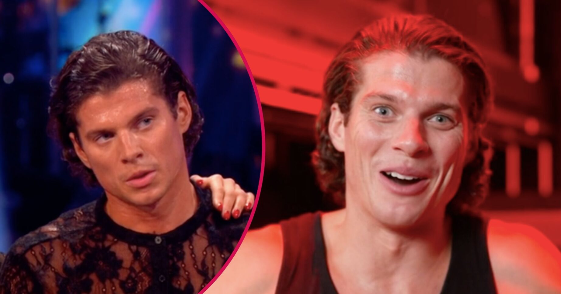 Lewis Cope on Strictly