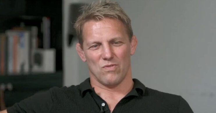 Lewis Moody