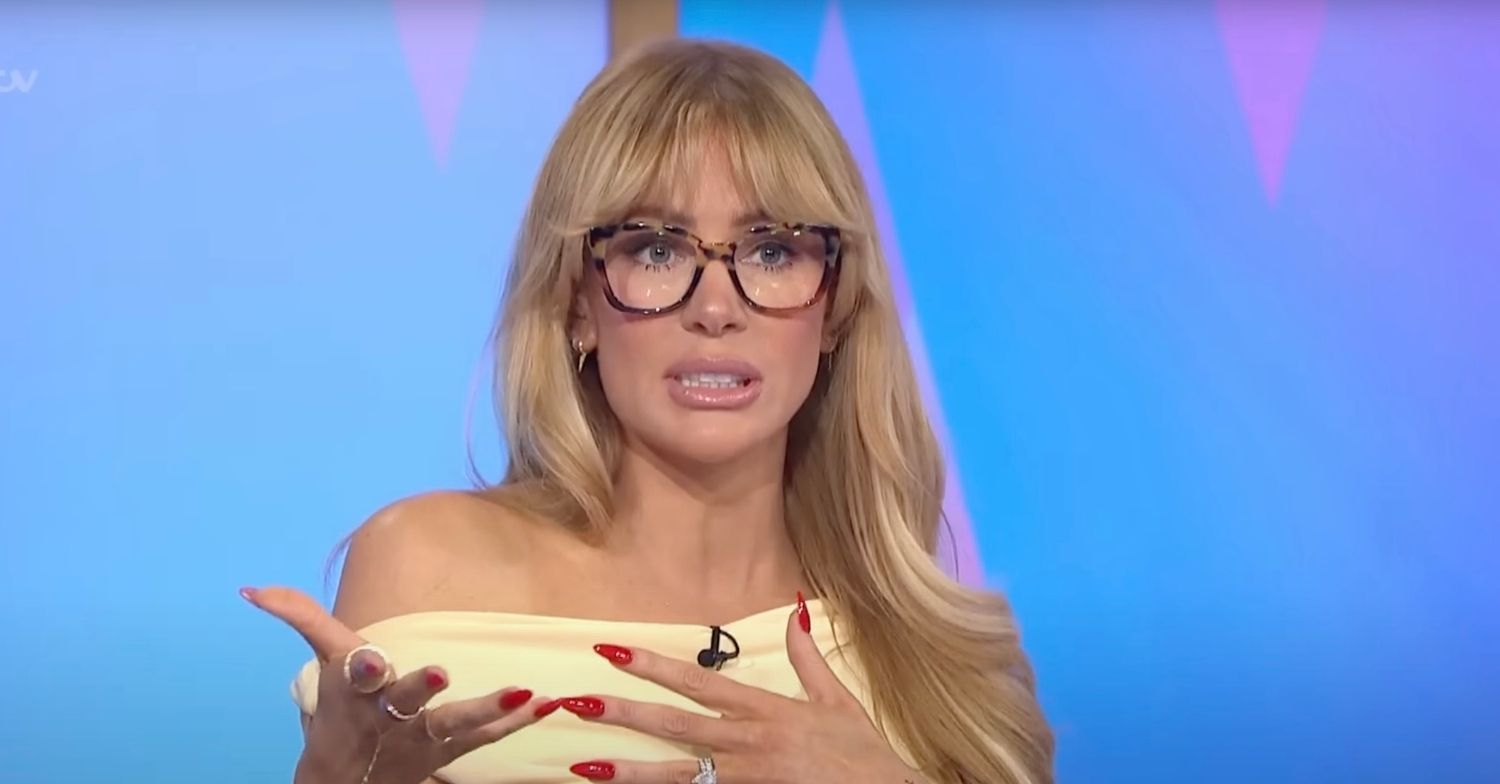 Olivia Attwood on Loose Women