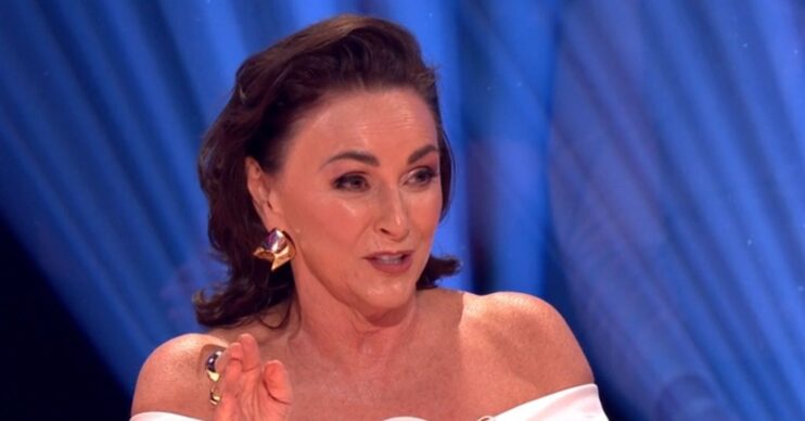 Shirley Ballas on Strictly