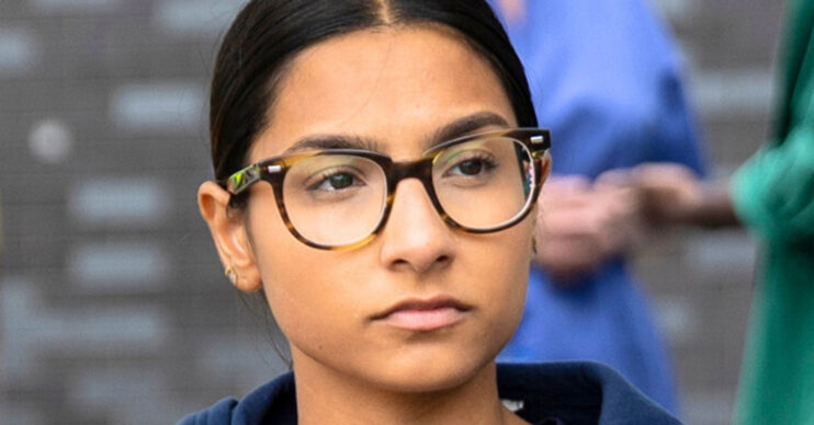 Coronation Street's Asha serious