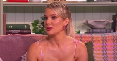 Helen Flanagan on Vanessa