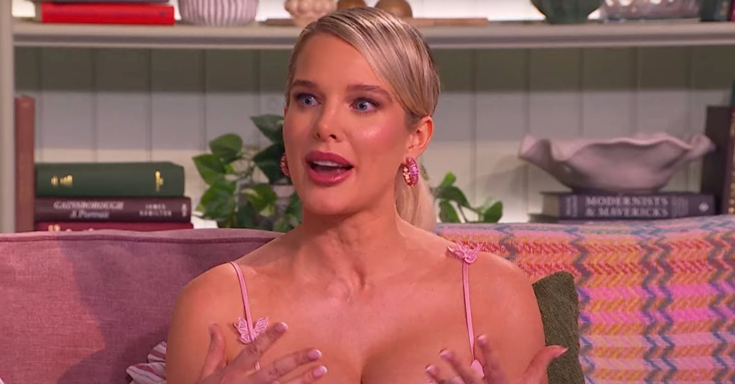 Helen Flanagan on Vanessa