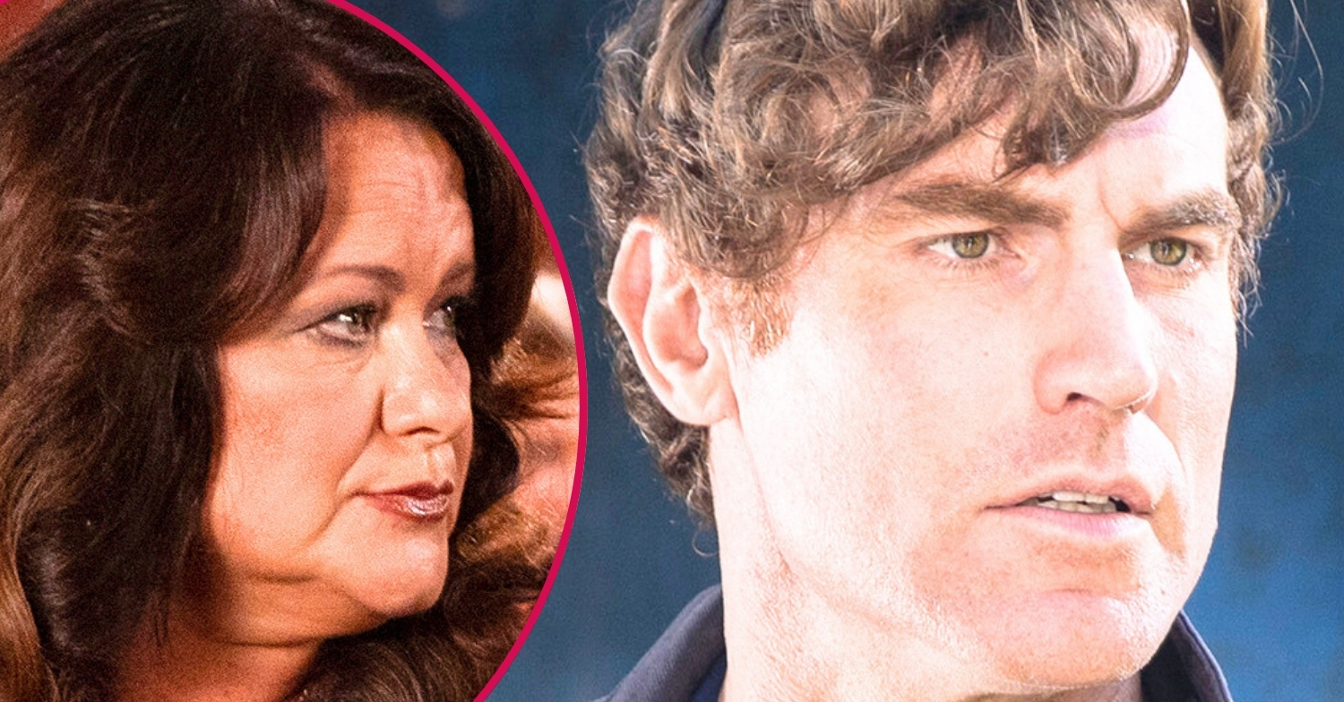 Coronation Street's Christina, Theo