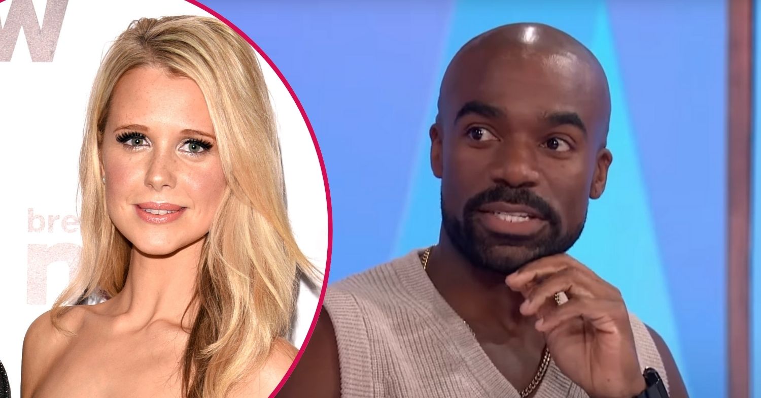 Portia / Ore Oduba on Loose Women