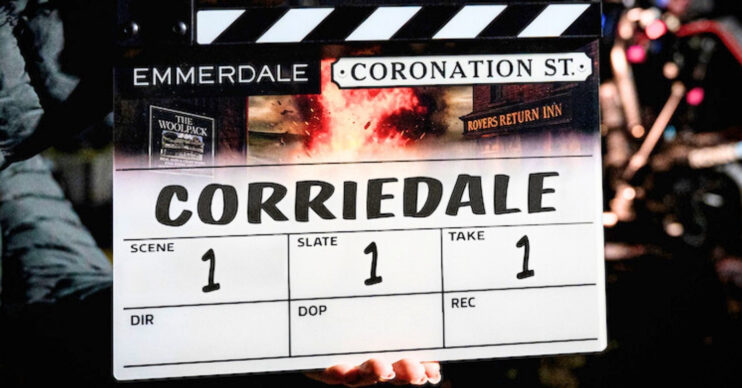 Corriedale promo pic