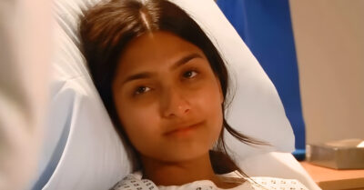 Coronation Street's Asha ill in bed