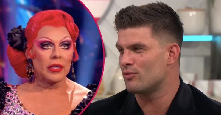 Aljaž and La Voix