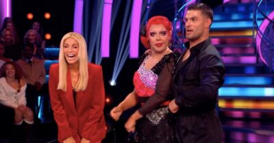 Aljaž and La Voix