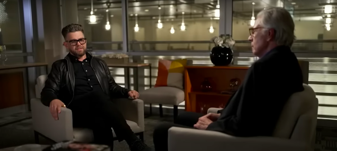 Jack Osbourne discusses his mum Sharon and his father's death