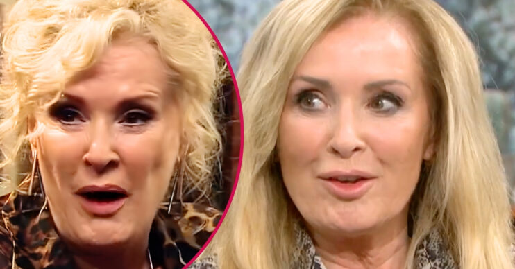 Coronation Street's Liz, Beverley Callard