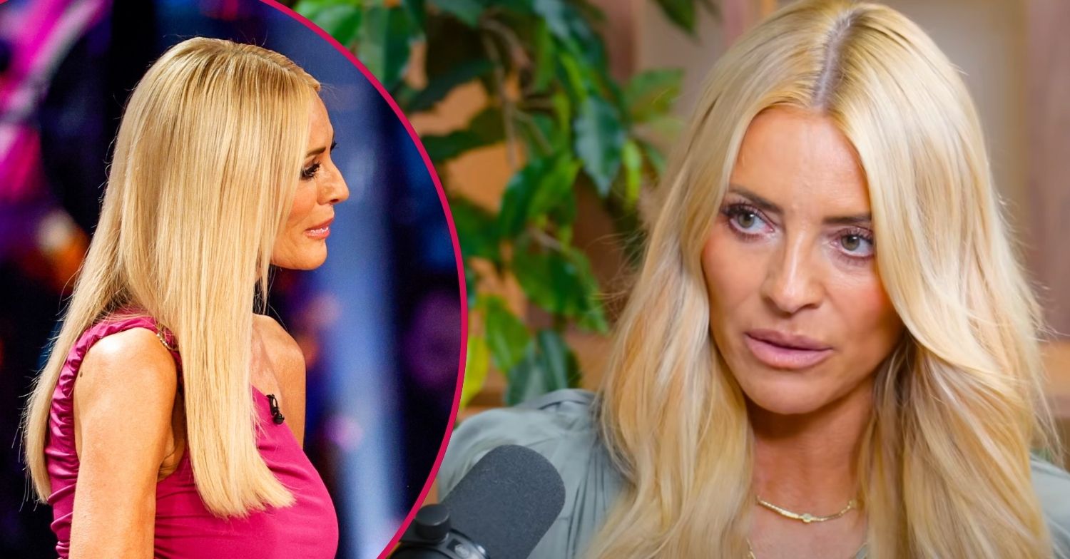 ED comp: Tess Daly hosting Strictly / Tess Daly interview