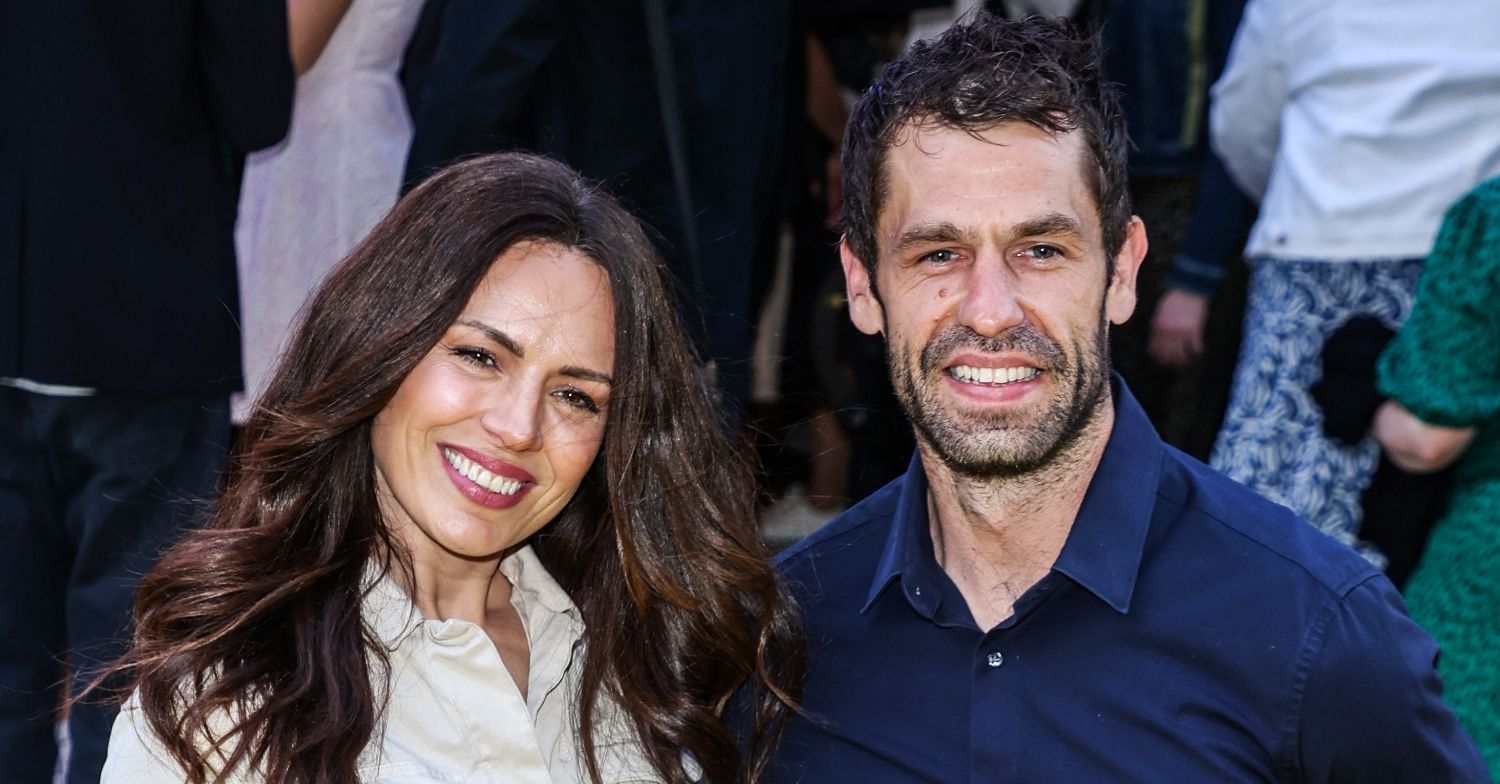 Liz Fletcher and Kelvin Fletcher