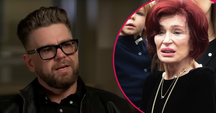 Jack Osbourne discusses his mum Sharon and her grief after the death of Ozzy