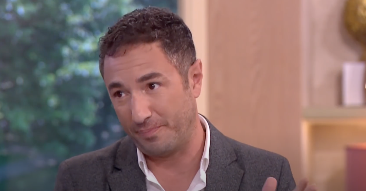 Vincent Simone on interview