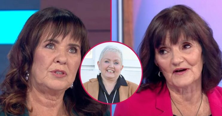 ED comp: Coleen Nolan / Linda Nolan and Anne Nolan