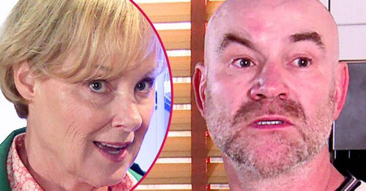 Coronation Street's Sally, Tim
