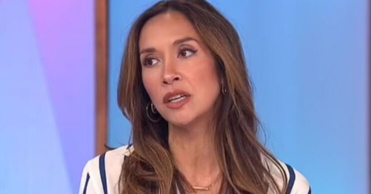 Myleene Klass on Loose Women