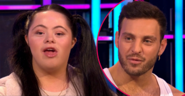Strictly star Ellie Goldstein reveals hidden upset during Saturday’s live show: ‘I got a bit emotional’