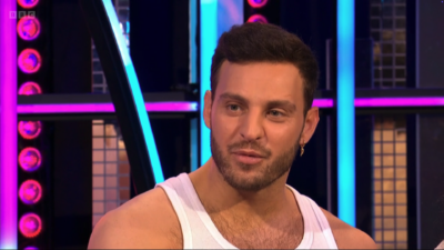 Vito Coppola on It Takes Two