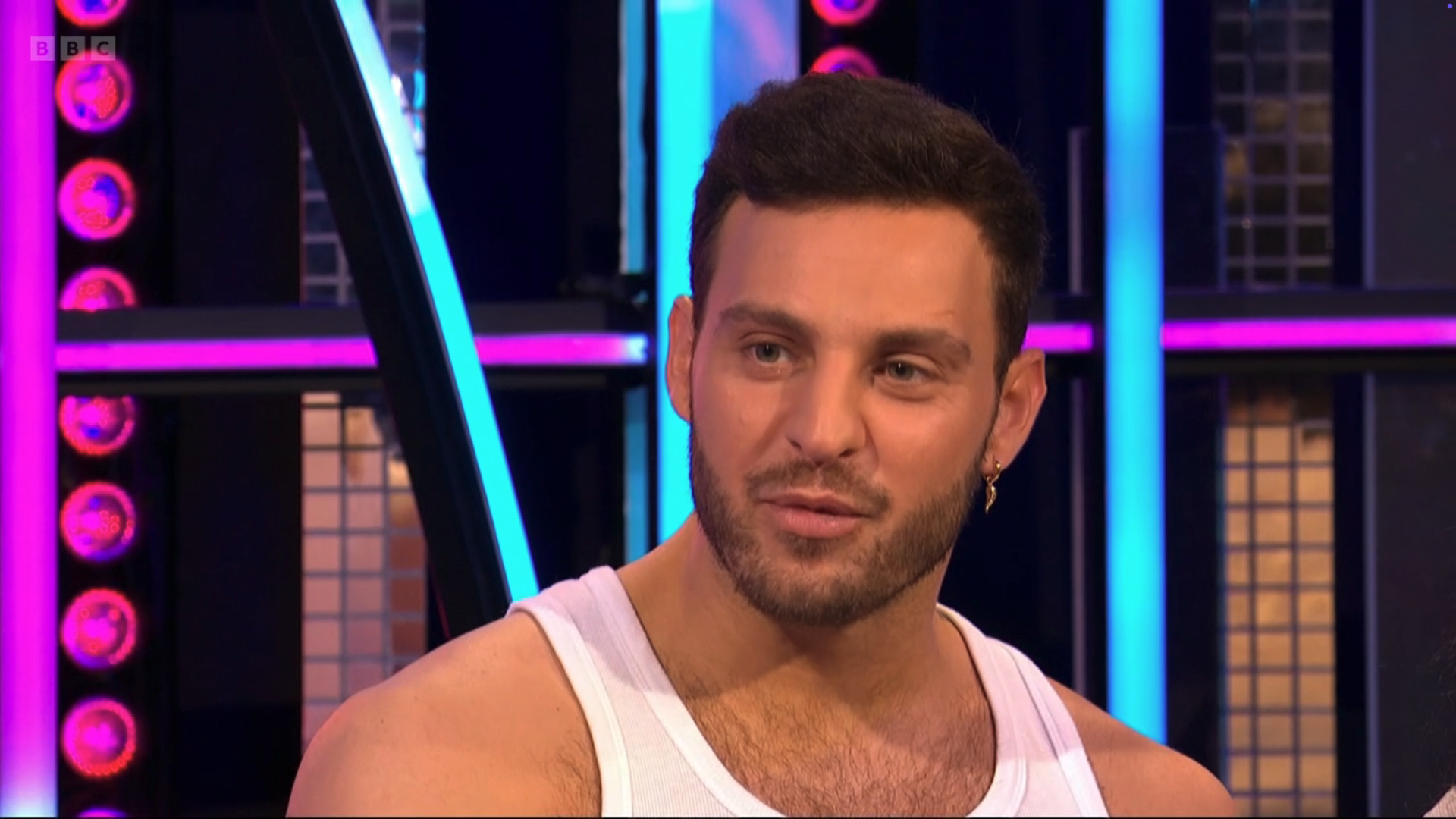 Vito Coppola on It Takes Two