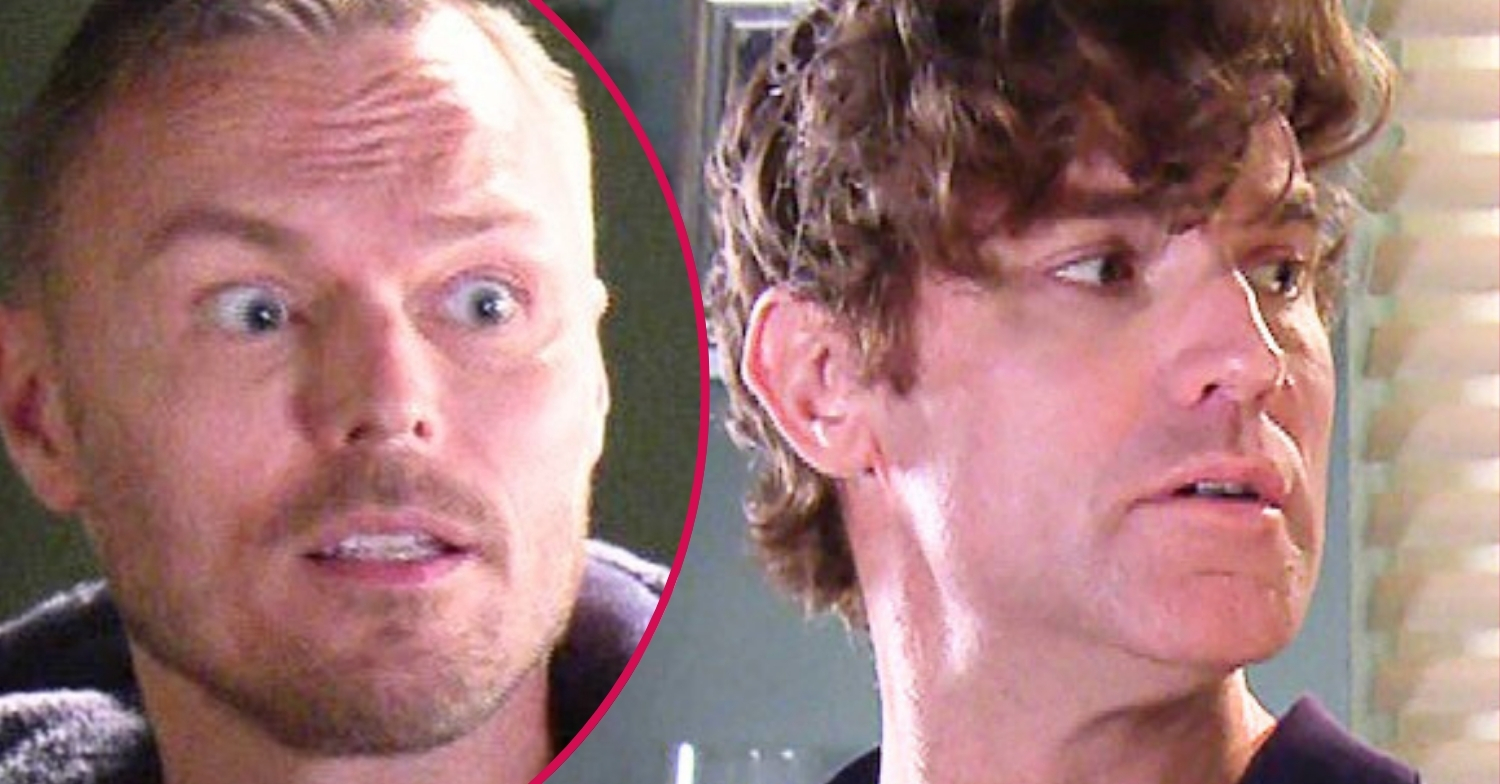 Coronation Street's Pete, Theo