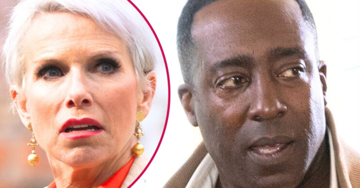 Coronation Street's Debbie, Ronnie