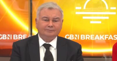 Eamonn Holmes on GB News
