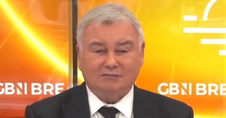 Eamonn Holmes on GB News