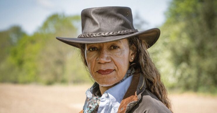 Celia isn't popular in Emmerdale (Credit: ITV)