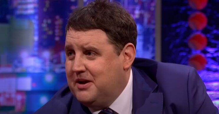 Peter Kay on Jonathan Ross Show