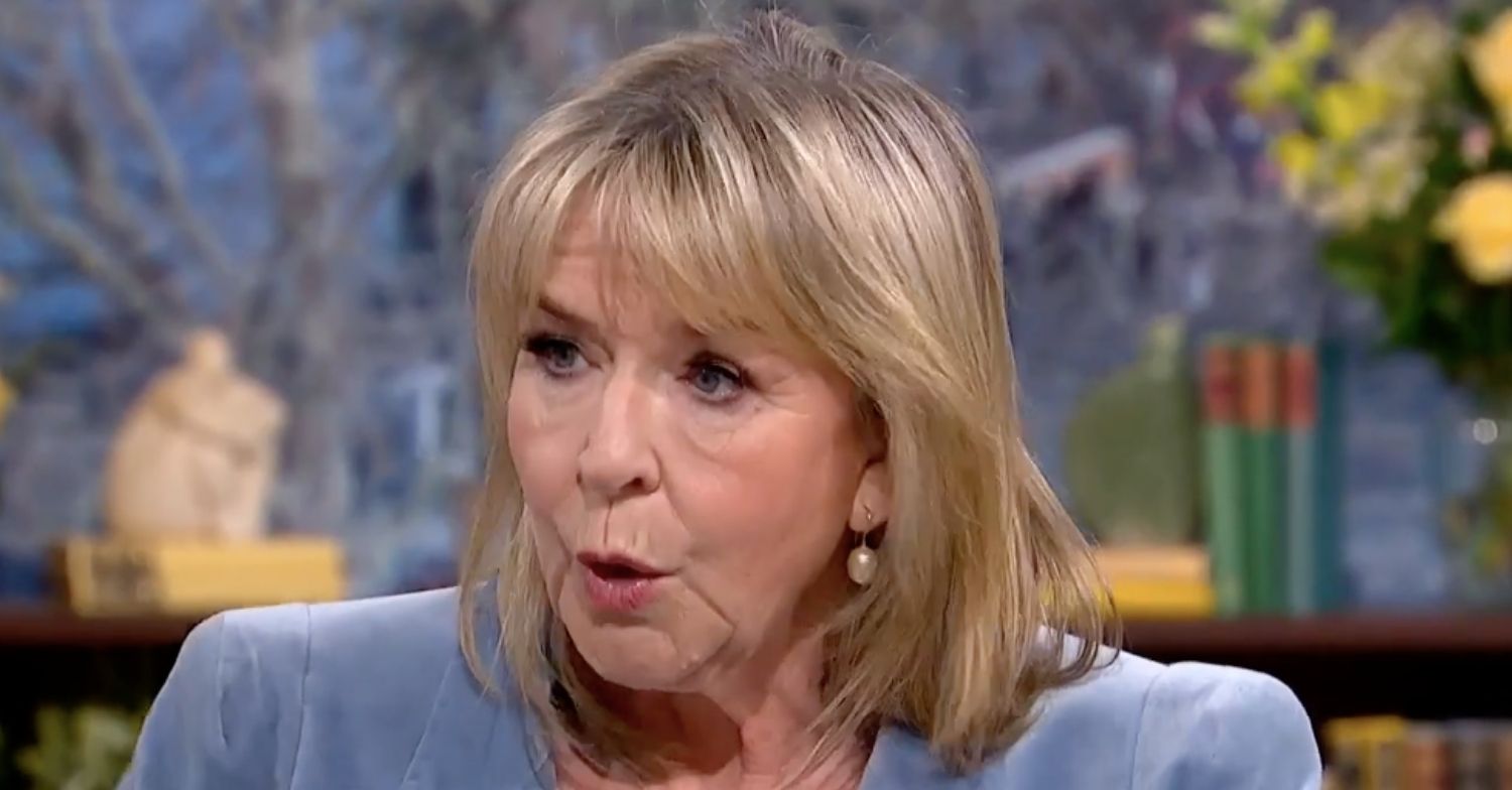 Fern on This Morning