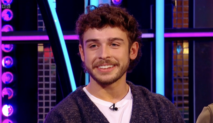 George Clarke on It Takes Two