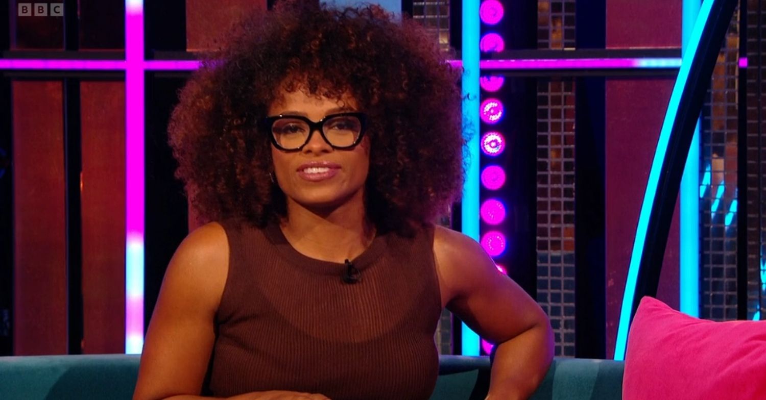 Fleur East hosting It Takes Two
