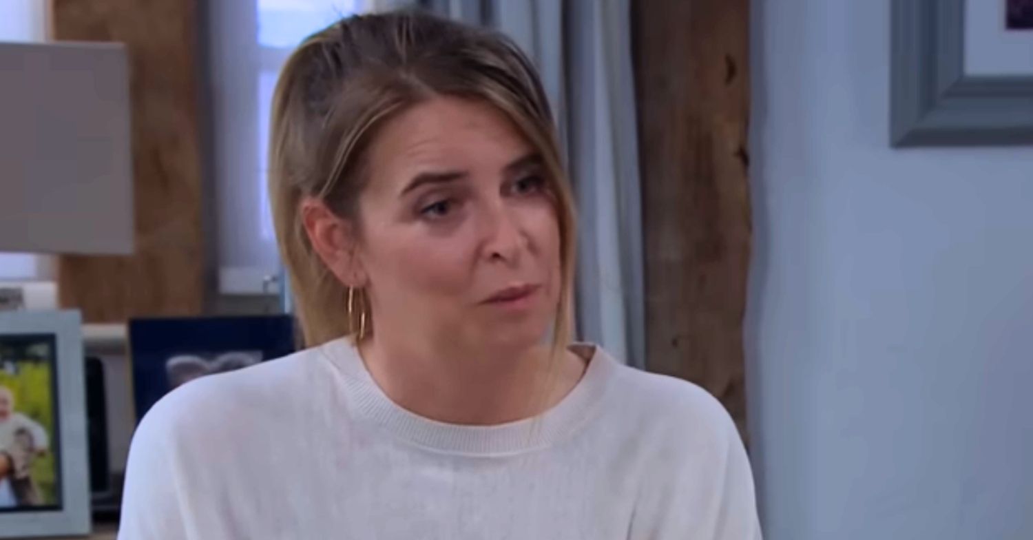 Charity Dingle in Emmerdale (Credit: ITV)