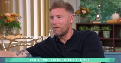 Freddie on This Morning