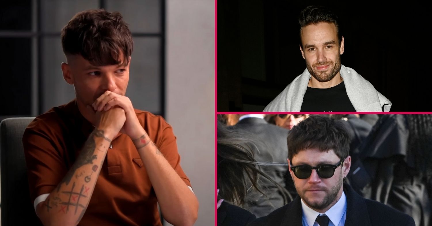 Louis Tomlinson / Liam Payne / Niall Horan