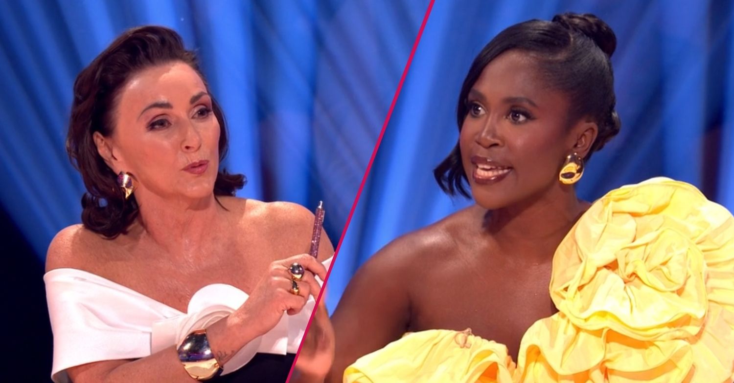 Shirley Ballas / Motsi Mabuse on Strictly