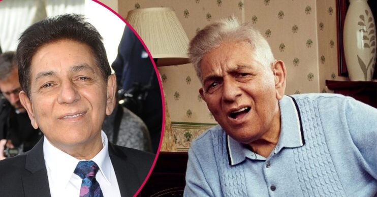 Sid on Gogglebox