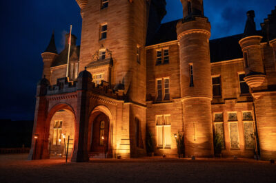 Traitors Castle