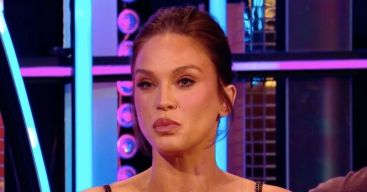 Vicky on It Takes Two