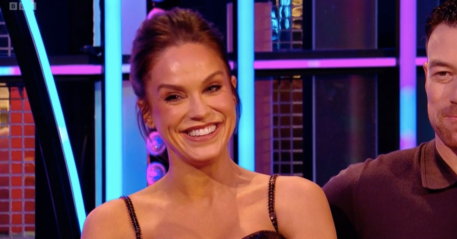 Vicky on It Takes Two