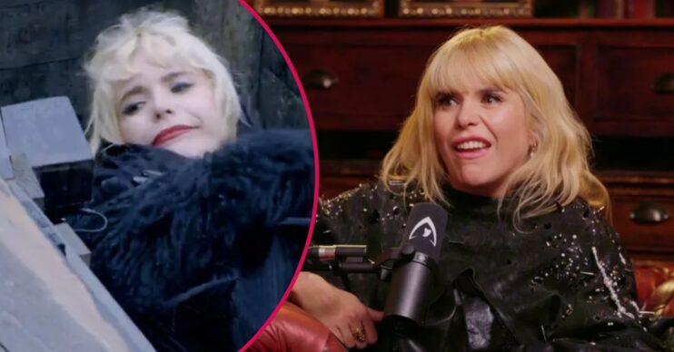 Paloma Faith on Celebrity Traitors / Paloma Faith on Uncloaked