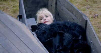 Paloma Faith on Celebrity Traitors