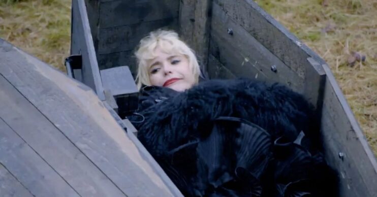 Paloma Faith on Celebrity Traitors