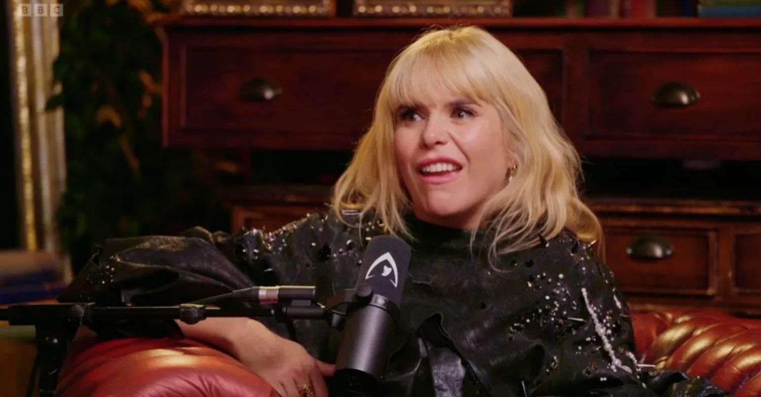 Paloma Faith on Uncloaked