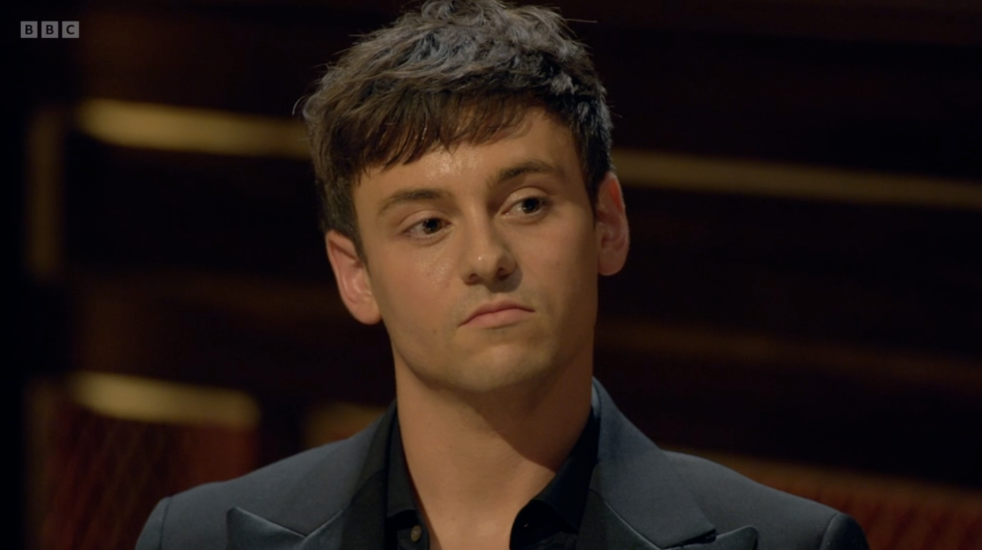 Tom Daly on Celebrity Traitors